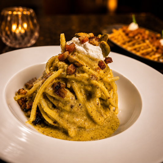 Paga $25 y Consume $40 en Todo el Menú de Comidas y Bebidas en Salotto Italiano