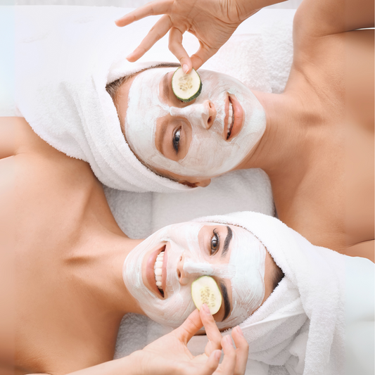2x1 en Limpieza Facial Completa con Mascarilla, Exfoliación y Más por $20 en Serenity Oasis Spa