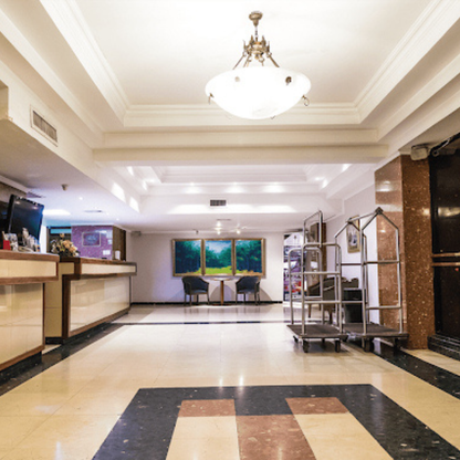 ¡Cena de Año Nuevo + Pasadía por $35 en Hotel Soloy!