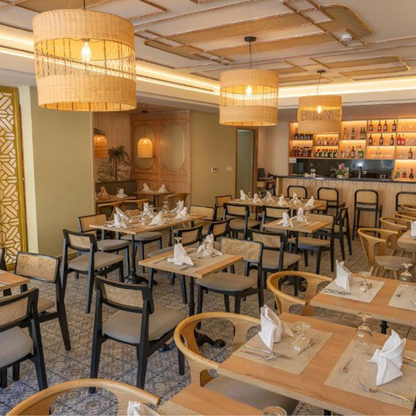 ¡Cena de Año Nuevo + Pasadía por $35 en Hotel Soloy!