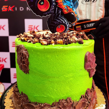 Paquete de Cumpleaños Flash RACE para 10 niños por $400 en Super Karts