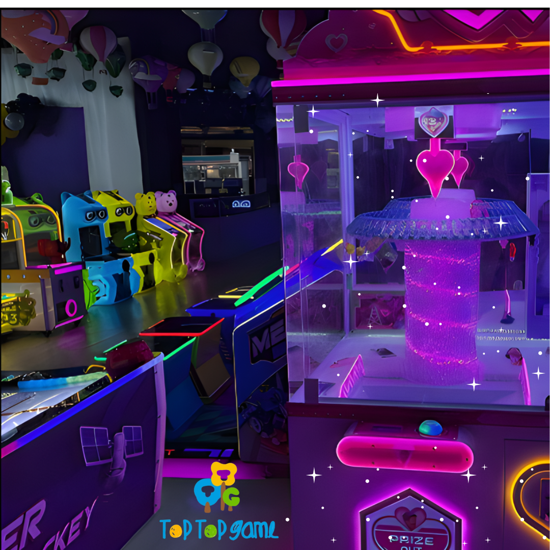 Paga $20 y Recibe 100 Tokens para que te Diviertas a lo Grande en Top Top Game