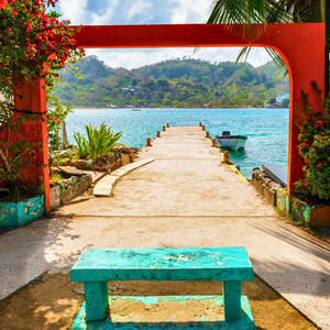 Pasadía en Isla Grande con Traslado + Almuerzo Completo + Bebida por $15 en El Bucanero