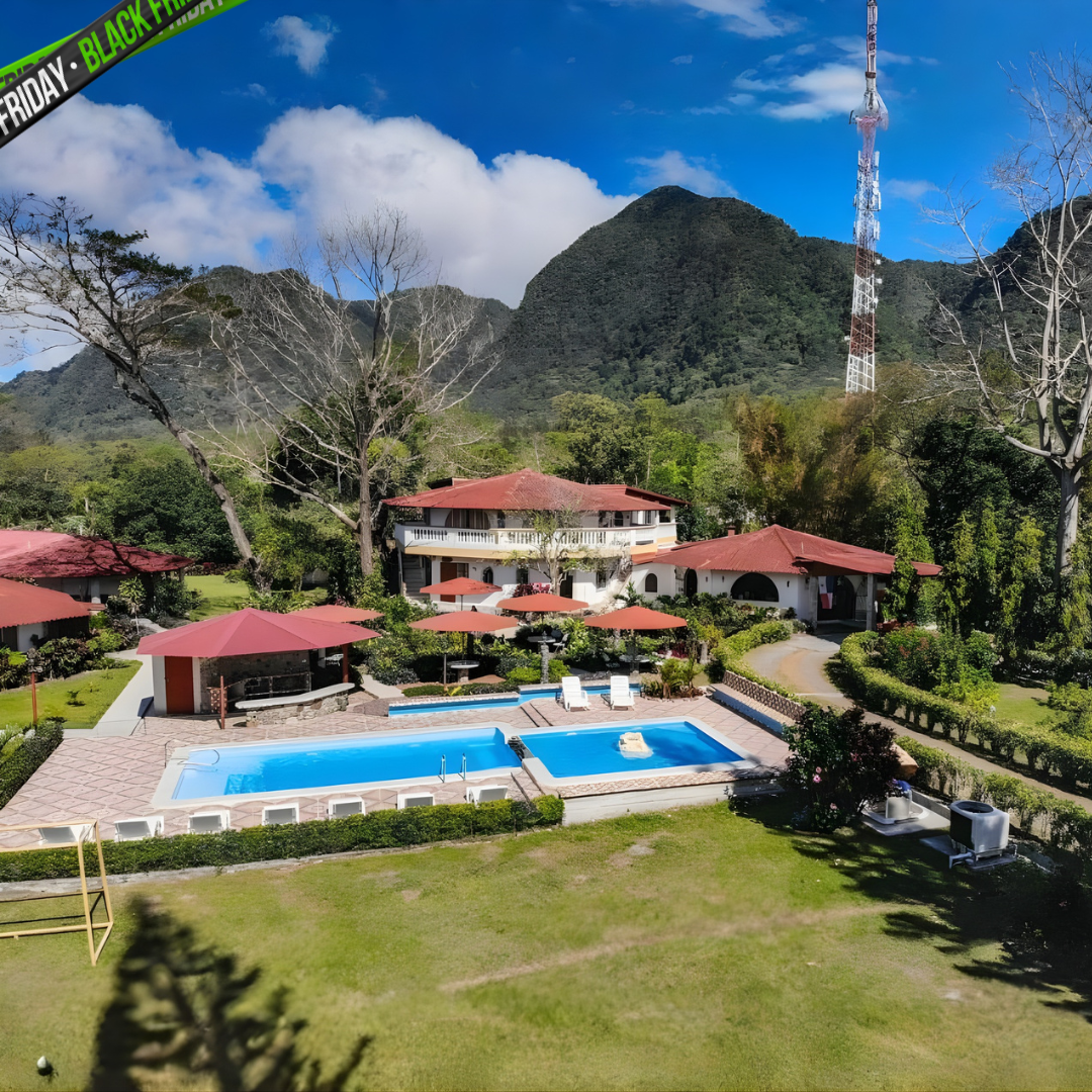 Estadía de 1 noche para 2, 3 o 4 personas + Desayuno incluido desde $73 en el Hotel Valle Verde